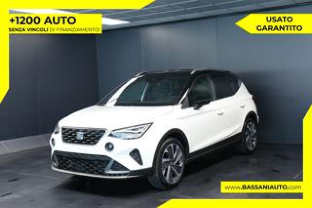 Seat Arona 1.0 Ecotsi 110 Cv Fr 
