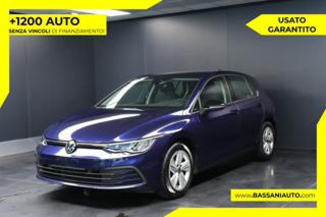 Volkswagen Golf 1.0 Etsi 110cv Evo Dsg Life 