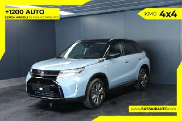 Suzuki Vitara 1.4 110cv Hybrid 4wd Allgrip Cool+ 