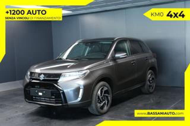 Suzuki Vitara 1.4 110cv Hybrid 4wd Allgrip A/t Top 