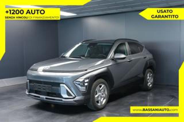 Hyundai Kona 1.0 T-Gdi 120cv Xline 