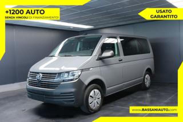 Volkswagen Caravelle 2.0 Tdi 110cv Pc Trendline - 9 Posti 