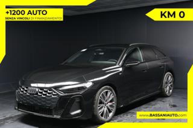 Audi A5 Avant Tdi 204cv Mhev+ S Tronic S Line Edition 