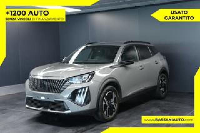 Peugeot 2008 Puretech 130 S&s Eat8 Allure 