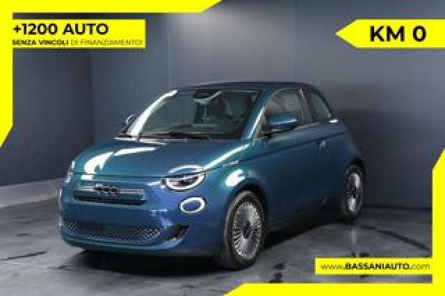 Fiat 500 1.0 65cv Hybrid Berlina Torino 