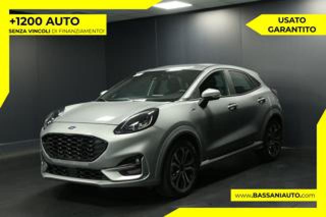 Ford Puma 1.0 Ecoboost Hybrid 125 Cv S&s St-Line 