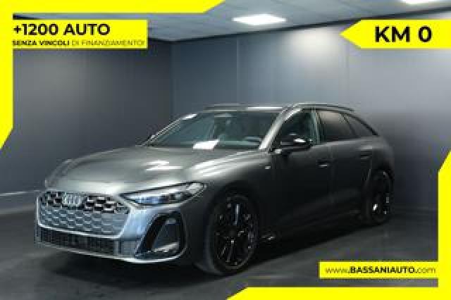 Audi A5 Avant Tdi 204cv Mhev+ S Tronic Quattro S Line Edi 