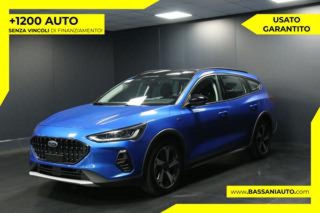 Ford Focus 1.5 Ecoblue 115cv Aut. Sw Active Design Promo 