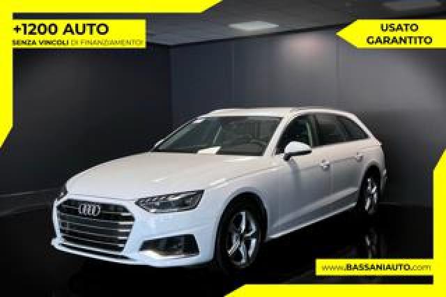 Audi A4 Avant 35tdi 163cv Stronic Business Advanced Promo 