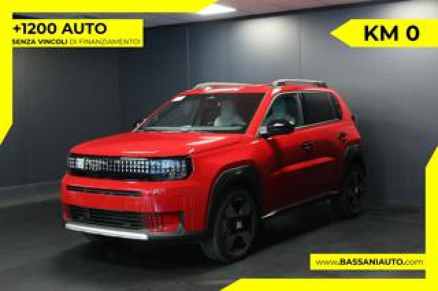 Fiat Grande Panda 1.2 Hybrid 110 Cv S&s La Prima 
