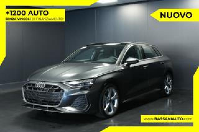 Audi A3 Sportback 35 Tdi 150cv S Tronic S Line Tetto El. 