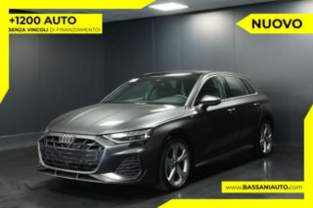 Audi A3 Sportback 35 Tdi 150cv S Tronic S Line Tetto El. 