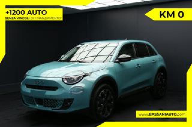 Fiat 600 Hybrid 145 Cv Dct Mhev La Prima Ii 