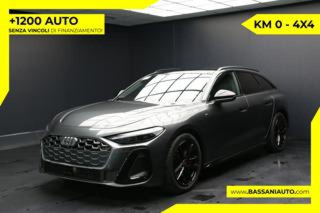 Audi A5 Avant Tdi 204cv Mhev+ S Tronic Quattro S Line Edi 