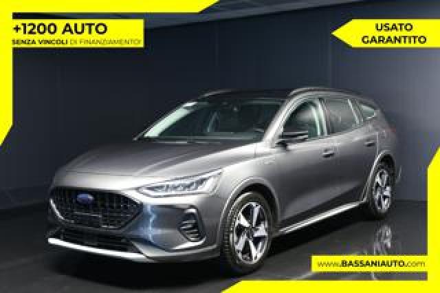 Ford Focus 1.5 Ecoblue 115 Cv Automatico Sw Active Design 