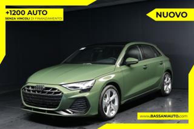 Audi A3 Sportback 35 Tfsi 150cv S Tronic S Line Tetto El. 