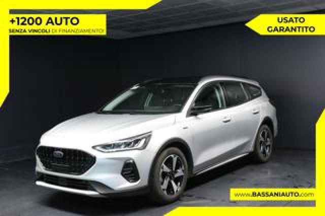 Ford Focus 1.5 Ecoblue 115 Cv Automatico Sw Active 
