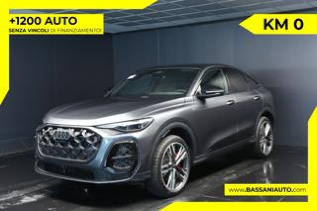 Audi Q5 Sportback Tdi 204cv Mhev+ S Tronic Quattro S Line 