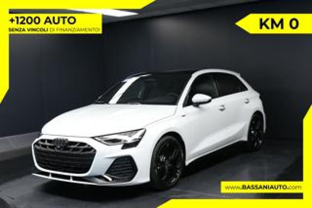 Audi A3 Spb 35 Tfsi 150cv S Tronic S Line Tetto Apribile 