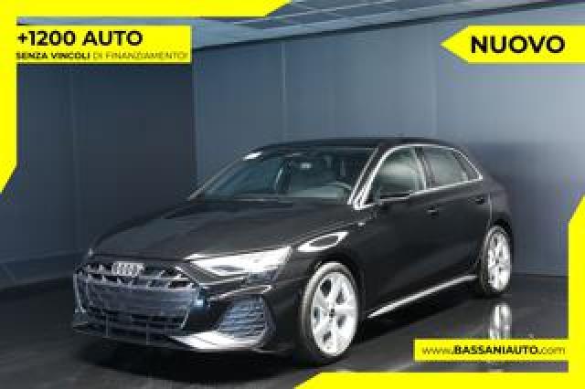 Audi A3 Spb 35 Tfsi 150cv S Tronic S Line Tetto Apribile 