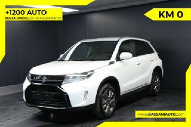 Suzuki Vitara 1.4 110cv Hybrid A/t 4wd Allgrip Cool+ 