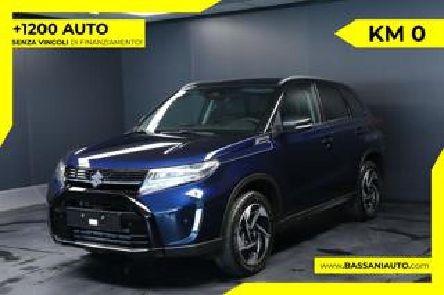 Suzuki Vitara 1.4 110cv Hybrid 4wd Allgrip A/t Top 
