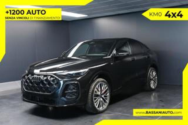 Audi Q5 Sportback Tdi 204cv Mhev+ Quattro S Tronic S Line 