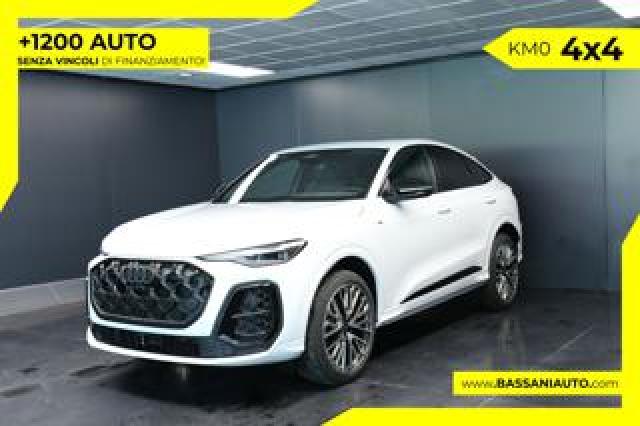 Audi Q5 Sportback Tdi 204cv Mhev+ Quattro S Tronic S Line 