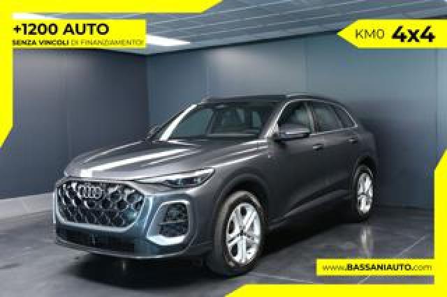 Audi Q5 Tdi 204cv Mhev+ Quattro S Tronic S Line Edition 