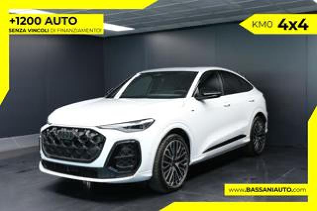 Audi Q5 Sportback Tdi 204cv Mhev+ Quattro S Tronic S Line 