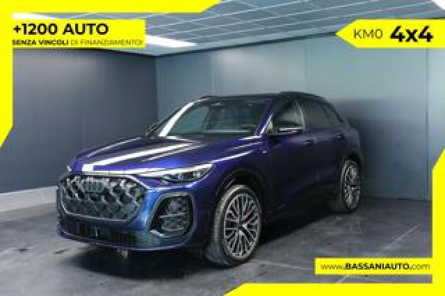 Audi Q5 Tdi 204cv Mhev+ Quattro S Tronic S Line Edition 