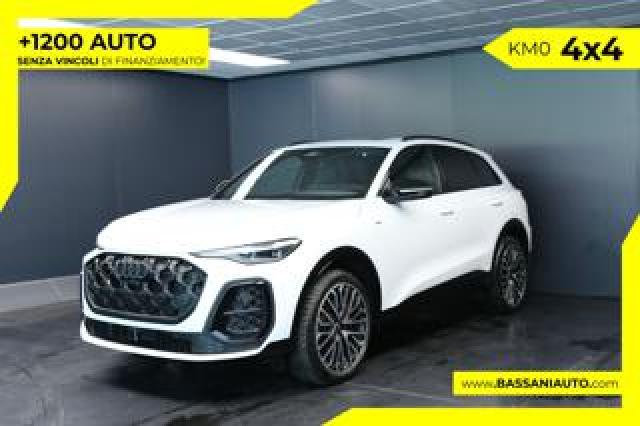 Audi Q5 Tdi 204cv Mhev+ Quattro S Tronic S Line Edition 