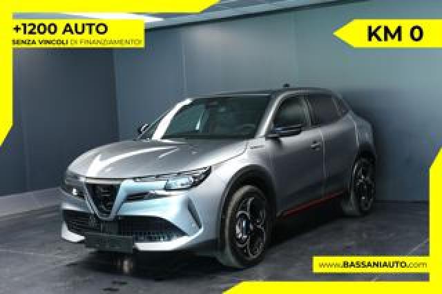 Alfa Romeo Junior 1.2 145 Cv Hybrid Edct6 Speciale 