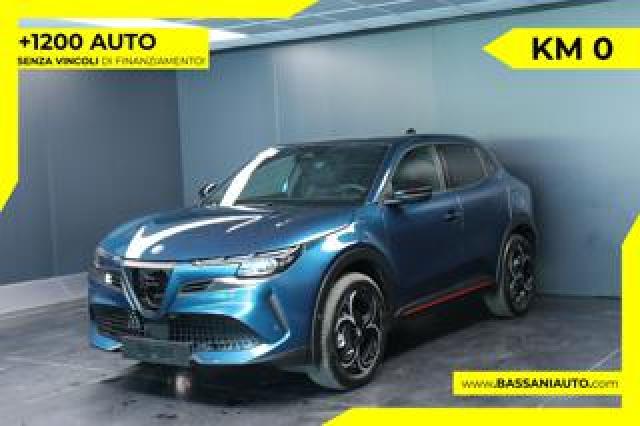 Alfa Romeo Junior 1.2 145 Cv Hybrid Edct6 Speciale 