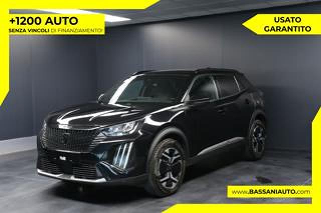 Peugeot 2008 Puretech 100cv S&s Allure 