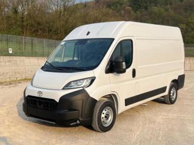 Toyota Proace Max 33 2.2 Bluehdi 120cv Pm-Tm Furgone 
