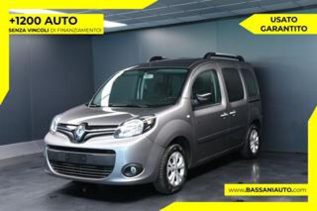 Renault Kangoo 1.5 Dci 90cv 5 Porte Limited 