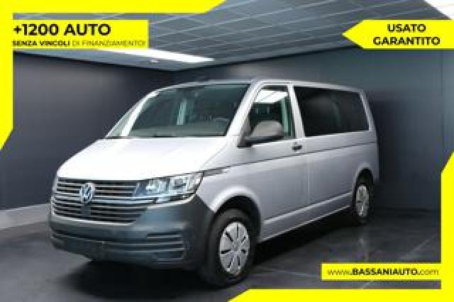 Volkswagen Caravelle 2.0 Tdi 110cv Pc Trendline - 9 Posti 