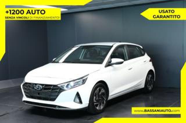 Hyundai I20 1.2 Mpi 84cv Mt Connectline 