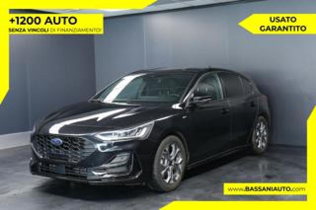 Ford Focus 1.0 Ecoboost Hybrid 155 Cv Powershift 5p. St-Line 