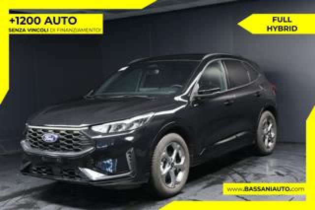 Ford Kuga 2.5 Full Hybrid 180cv Cvt 2wd St-Line 