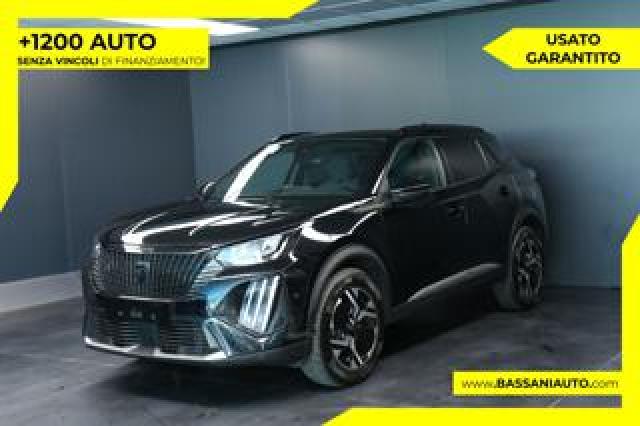 Peugeot 2008 Puretech 130cv S&s Eat8 Allure 