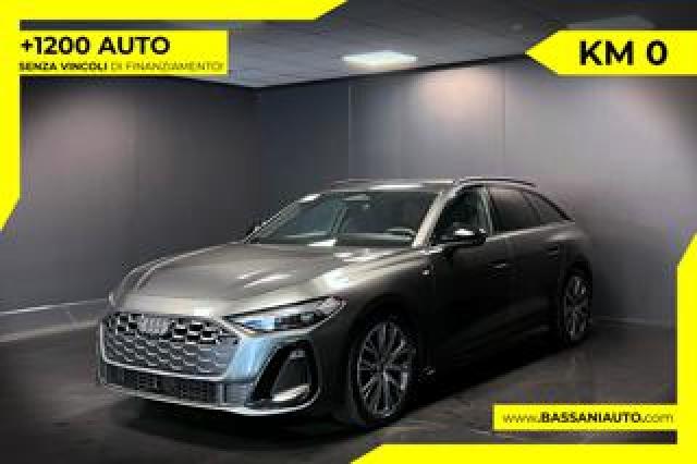 Audi A5 Avant Tdi 204cv Mhev+ S Tronic S Line Edition 