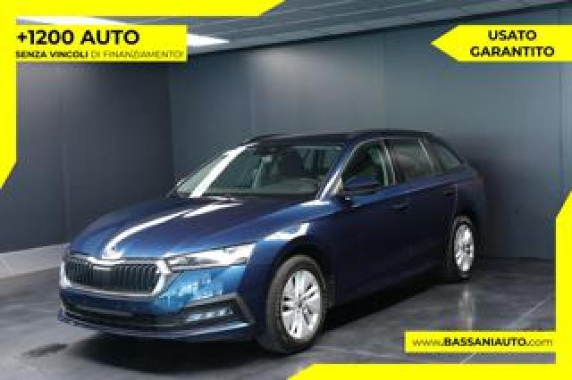 Skoda Octavia 2.0 Tdi 116cv Dsg Wagon Executive 