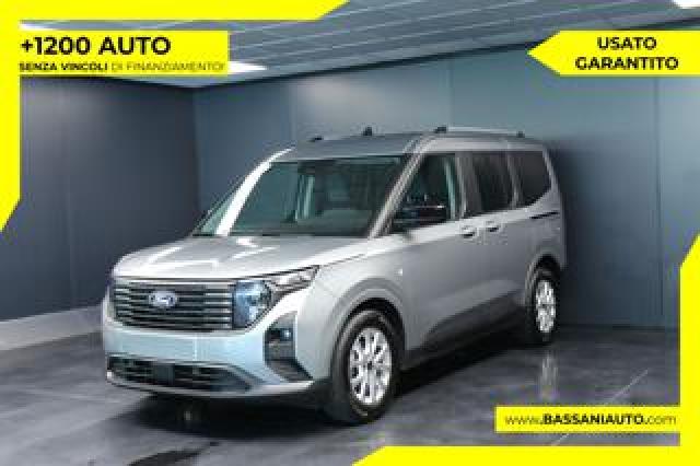 Ford Tourneo Courier 1.0 Ecoboost 125cv Titanium 