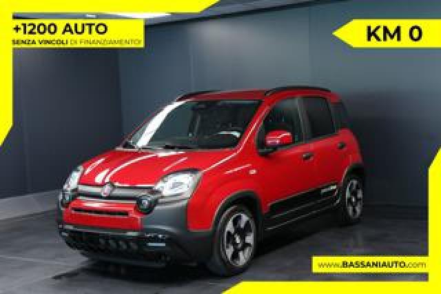 Fiat Panda Pandina 1.0 Firefly 65cv Hybrid Cross 