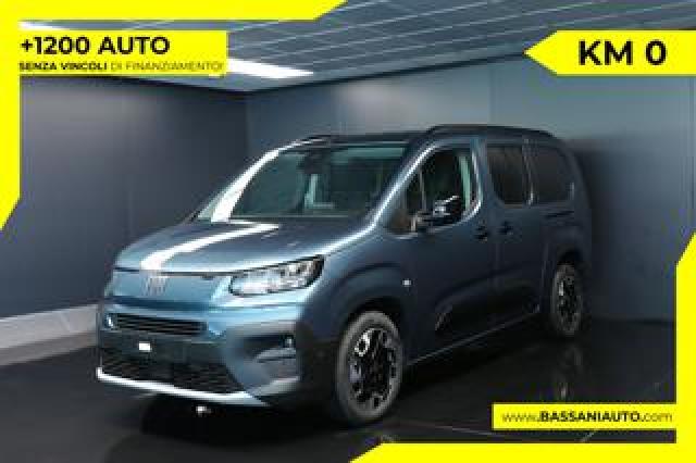 Fiat Qubo L 1.5 Diesel 130cv At8 La Prima 7 Posti 