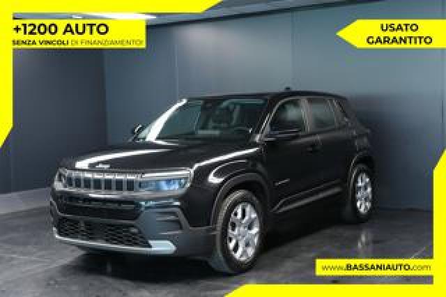 Jeep Avenger 1.2 Turbo 100 Cv Altitude 