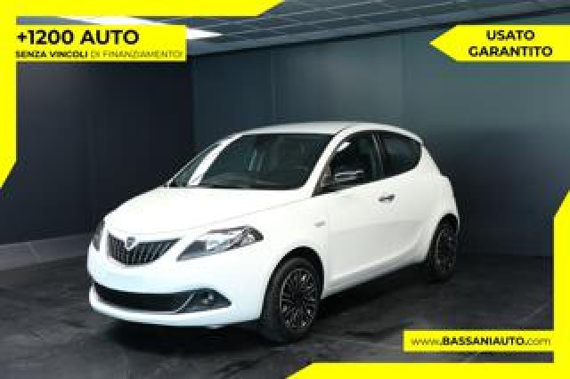 Lancia Ypsilon 1.0 Firefly 5 Porte S&s Hybrid Ecochic Gold 