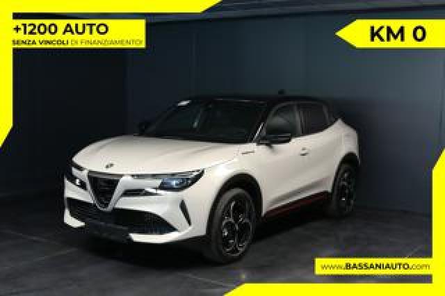 Alfa Romeo Junior 1.2 145 Cv Hybrid Edct6 Speciale 